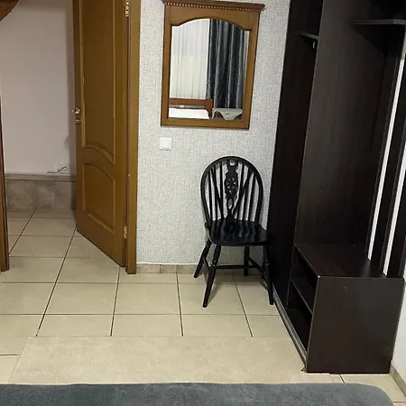 Casa de hóspedes Mini Park Lviv