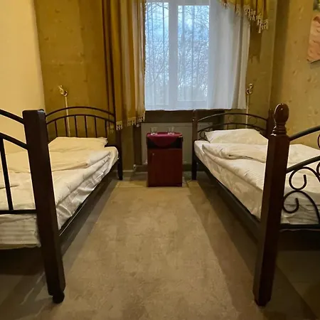 Casa de hóspedes Mini Park Lviv
