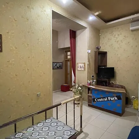 Mini Park Guest house Lviv