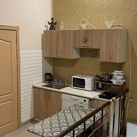 Casa de hóspedes Mini Park Lviv