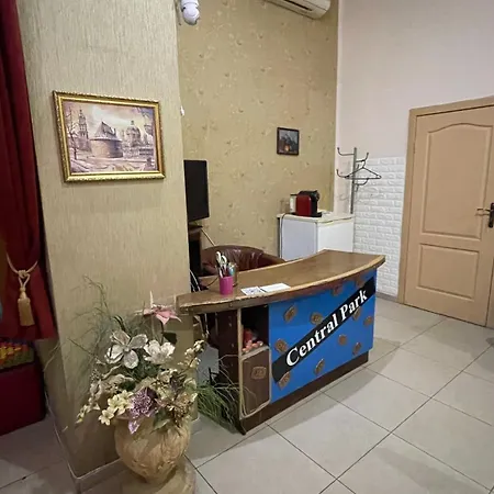 Mini Park Guest house