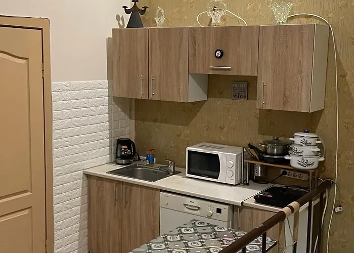 Gasthuis Mini Park Lviv