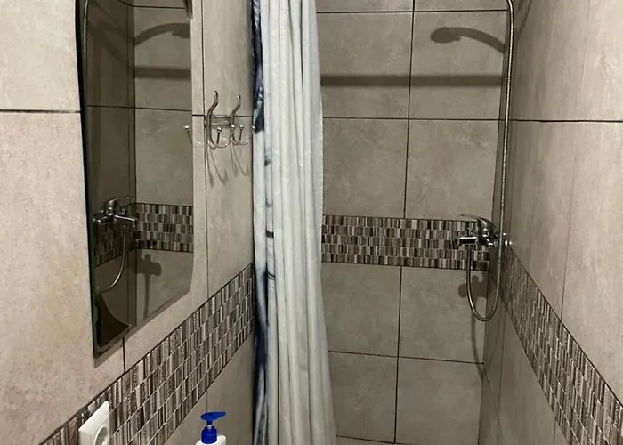 Mini Park Гостьовий будинок *