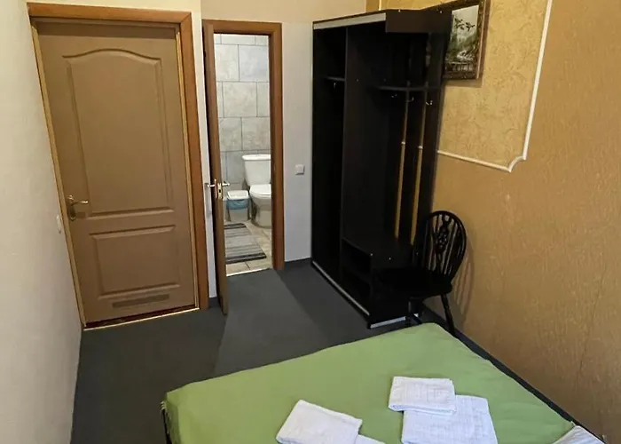 Гостьовий будинок Mini Park *