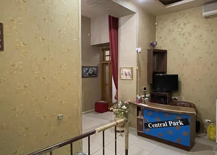 Mini Park Гостьовий будинок Львів