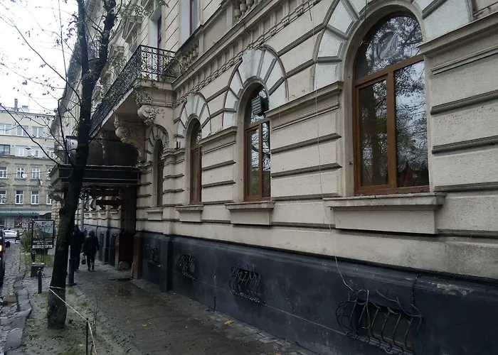 Гостьовий будинок Mini Park *